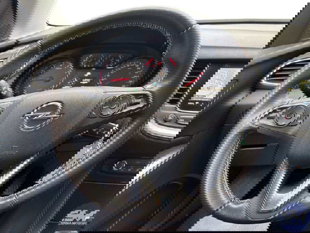 Opel Grandland X usata a Siena (13)