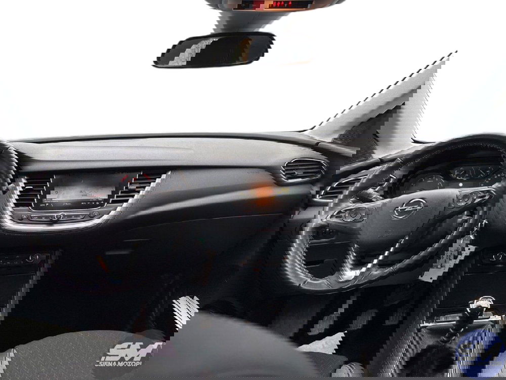 Opel Grandland X usata a Siena (14)