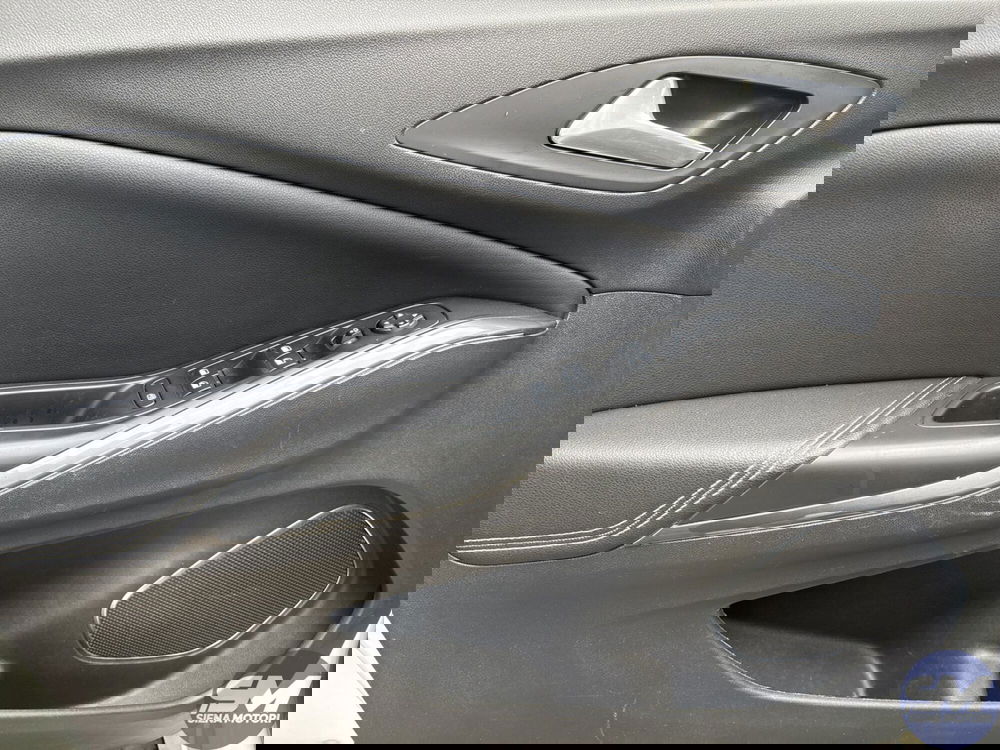 Opel Grandland X usata a Siena (15)