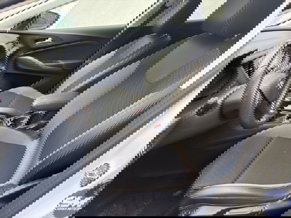 Opel Grandland X usata a Siena (16)