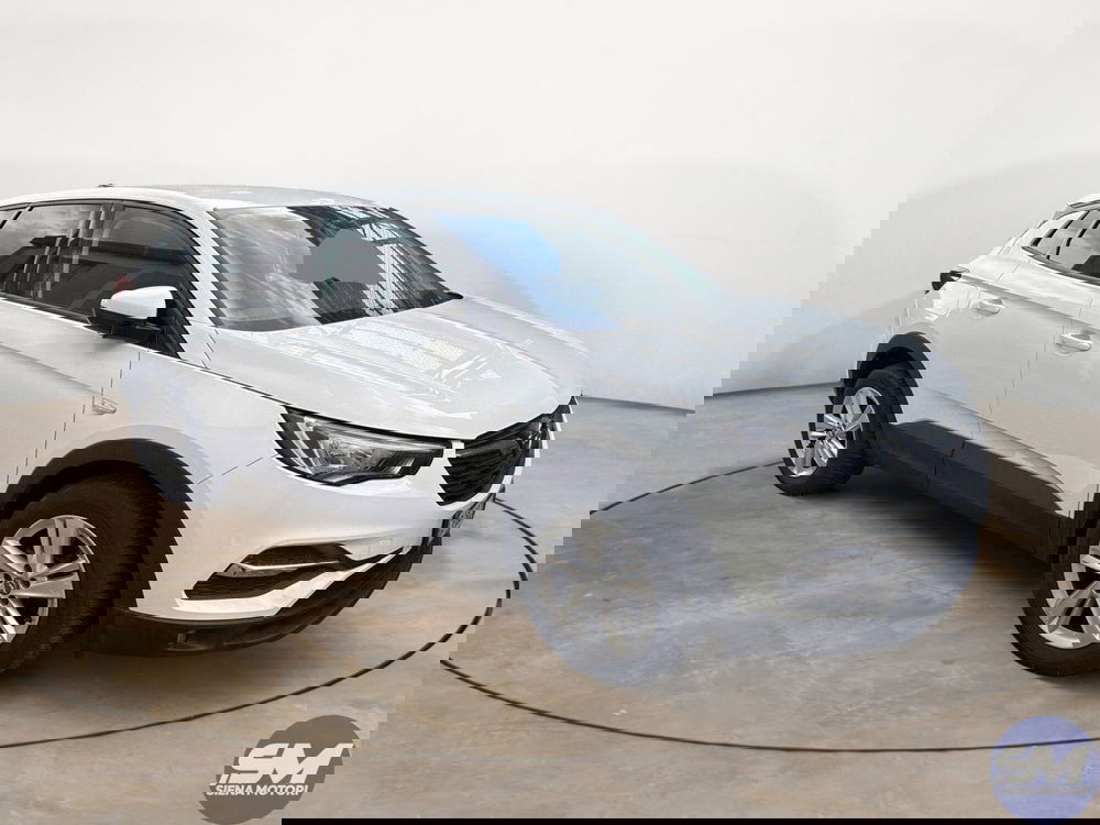 Opel Grandland X usata a Siena (2)