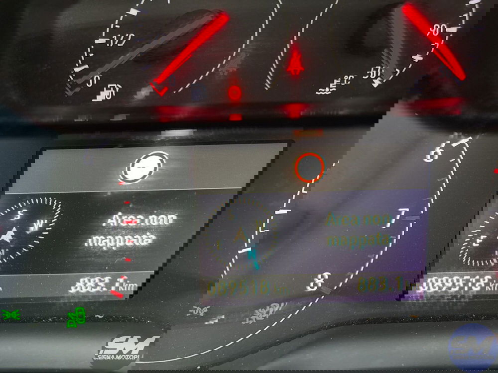 Opel Grandland X usata a Siena (8)