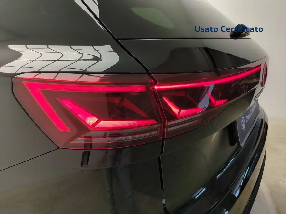 Volkswagen Touareg usata a Avellino (10)