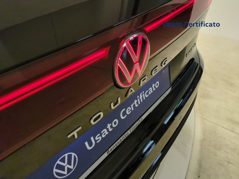 Volkswagen Touareg usata a Avellino (11)