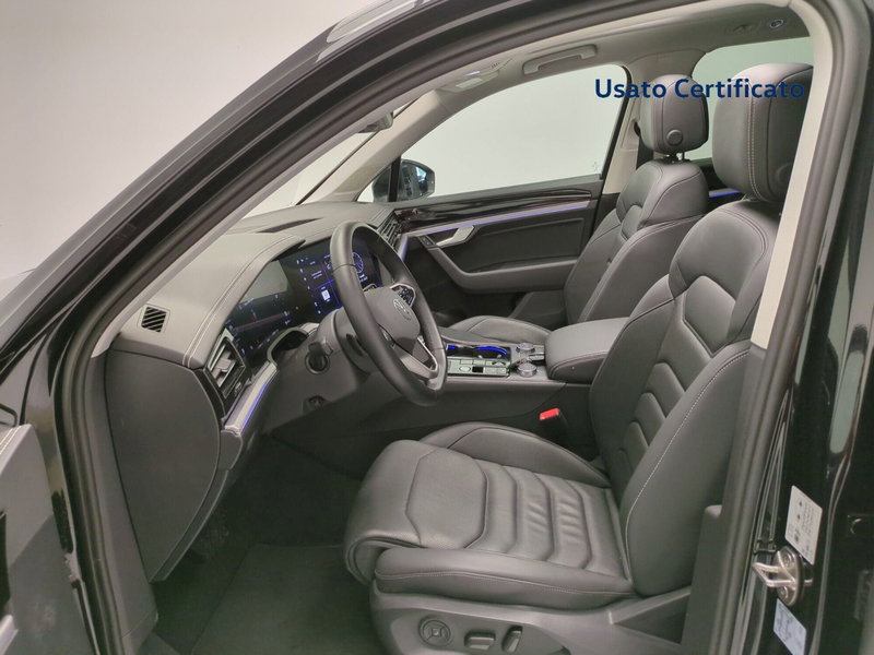 Volkswagen Touareg usata a Avellino (13)