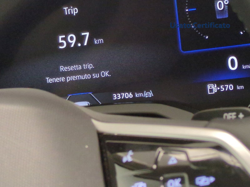 Volkswagen Touareg usata a Avellino (16)