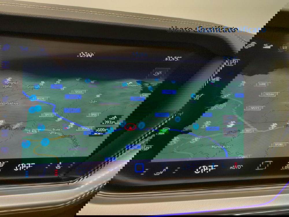 Volkswagen Touareg usata a Avellino (17)