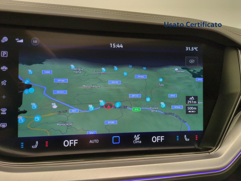 Volkswagen Touareg usata a Avellino (17)