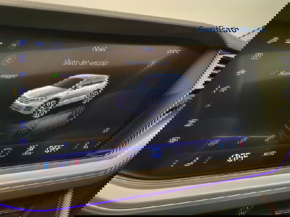 Volkswagen Touareg usata a Avellino (18)