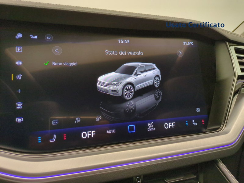 Volkswagen Touareg usata a Avellino (18)