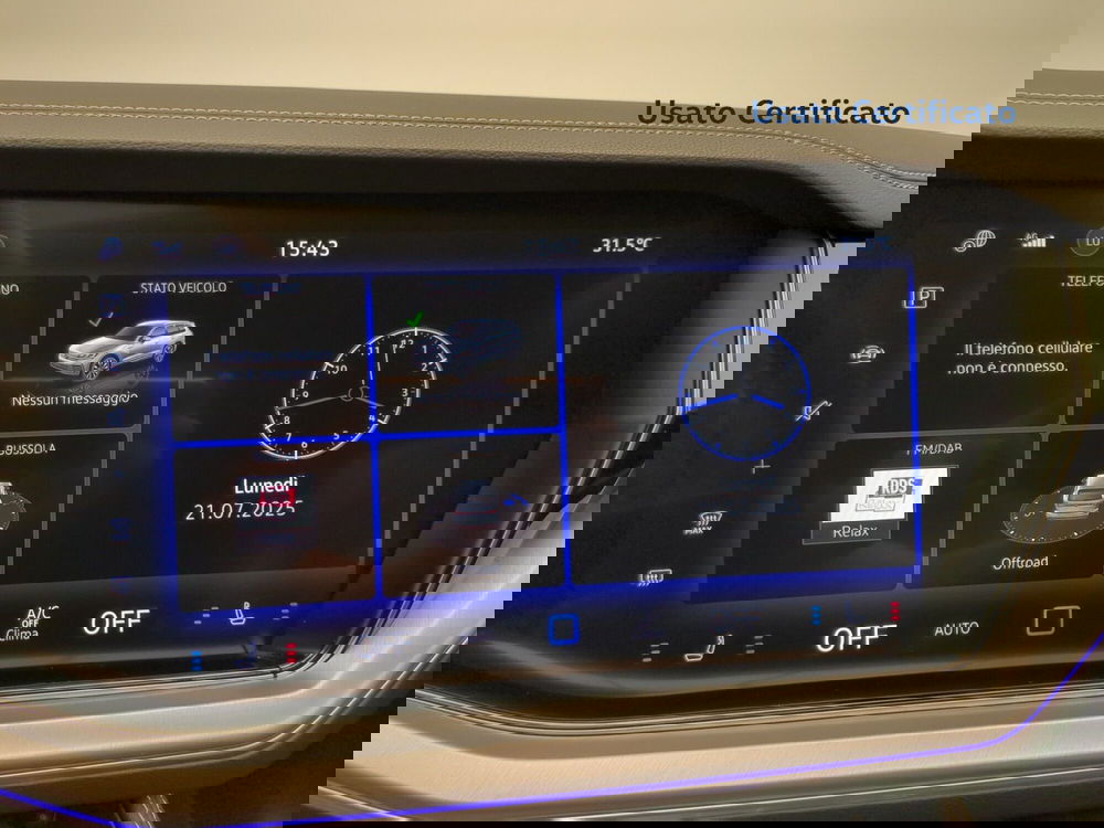 Volkswagen Touareg usata a Avellino (19)