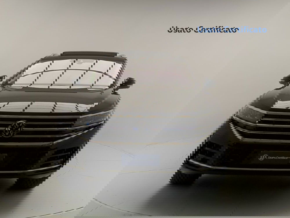 Volkswagen Touareg usata a Avellino (2)