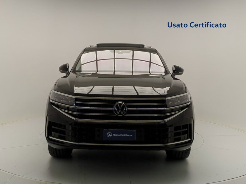Volkswagen Touareg usata a Avellino (2)