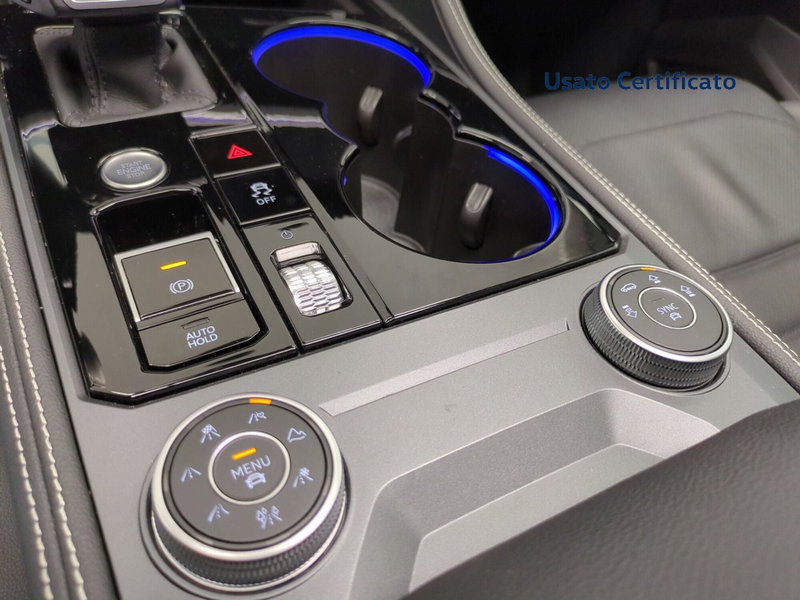 Volkswagen Touareg usata a Avellino (20)