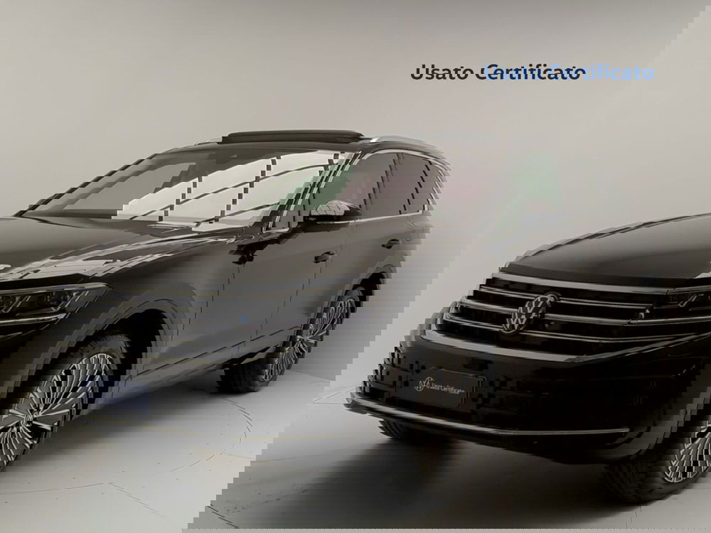 Volkswagen Touareg usata a Avellino (3)