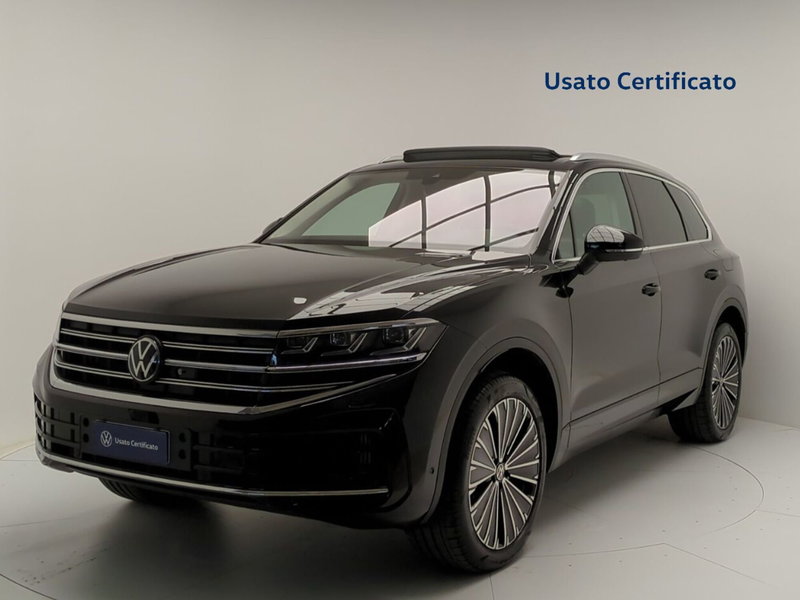 Volkswagen Touareg usata a Avellino (3)