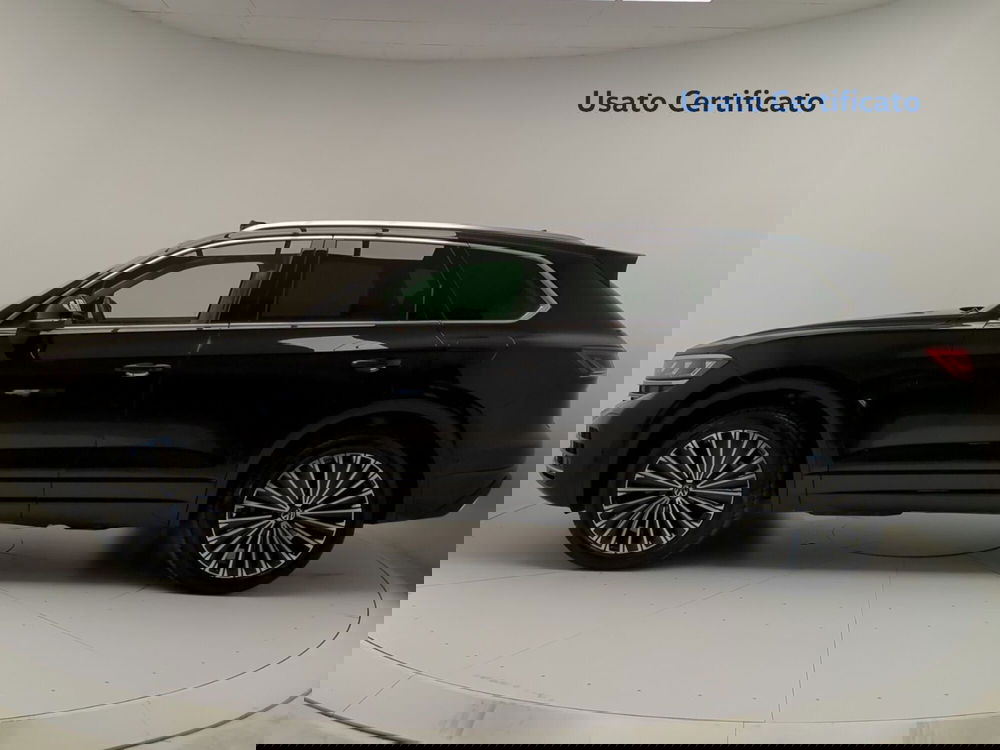 Volkswagen Touareg usata a Avellino (4)