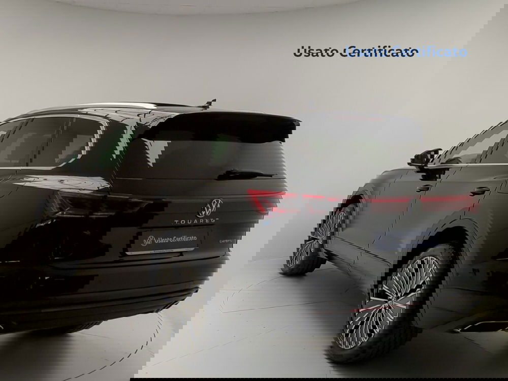 Volkswagen Touareg usata a Avellino (5)
