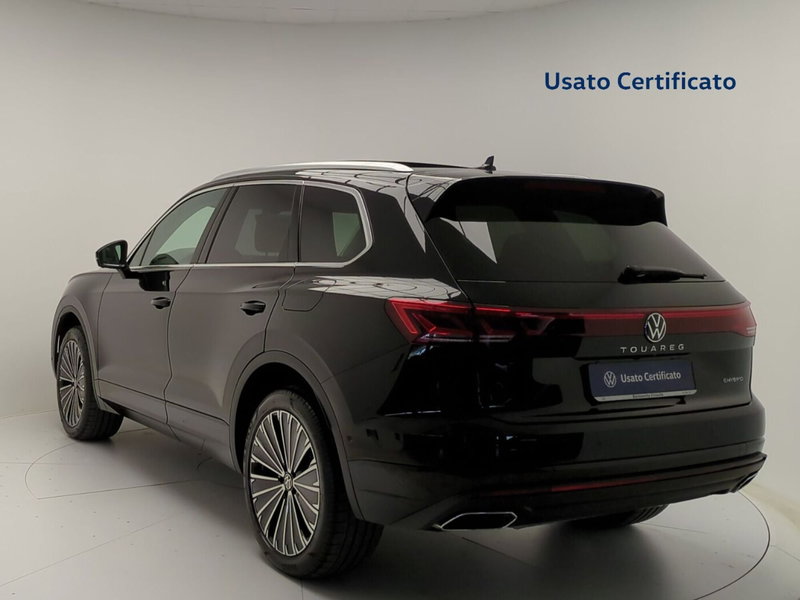 Volkswagen Touareg usata a Avellino (5)