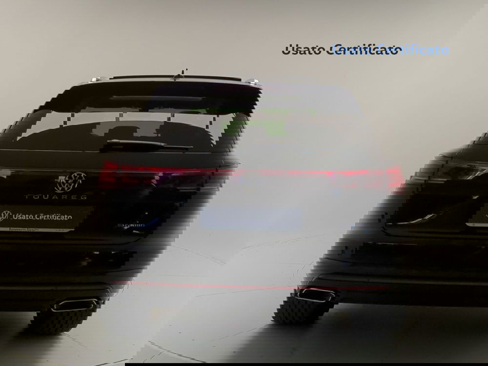 Volkswagen Touareg usata a Avellino (6)