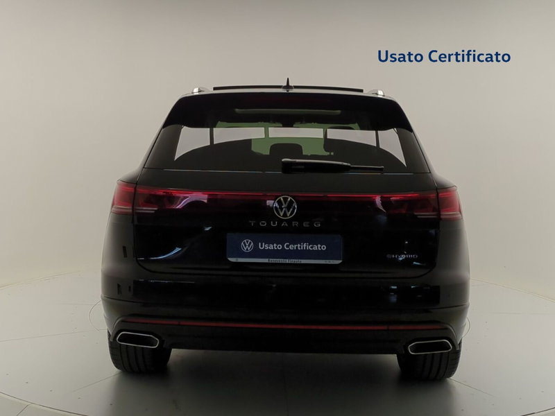 Volkswagen Touareg usata a Avellino (6)