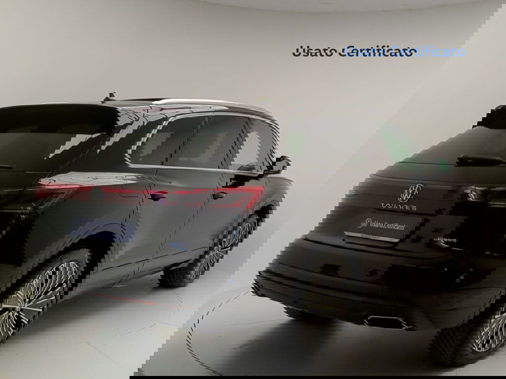 Volkswagen Touareg usata a Avellino (7)