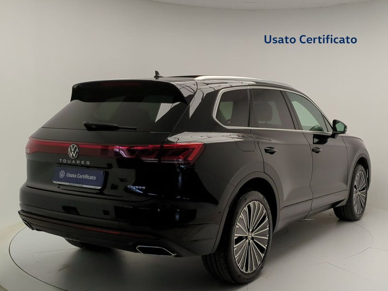 Volkswagen Touareg usata a Avellino (7)