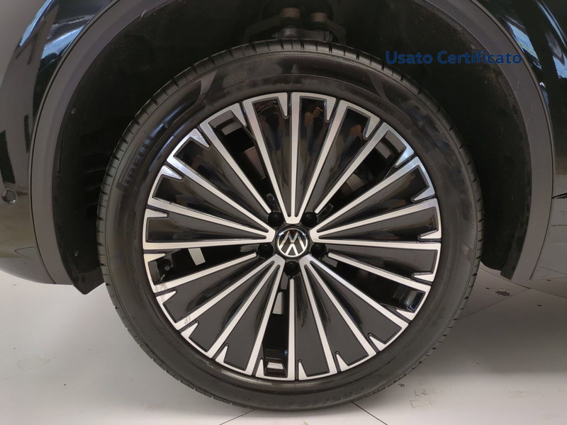 Volkswagen Touareg usata a Avellino (9)