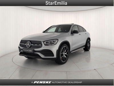 Mercedes-Benz GLC Coup&eacute; 300 de 4Matic Plug-in hybrid Coup&eacute; Premium Plus del 2023 usata a Ferrara