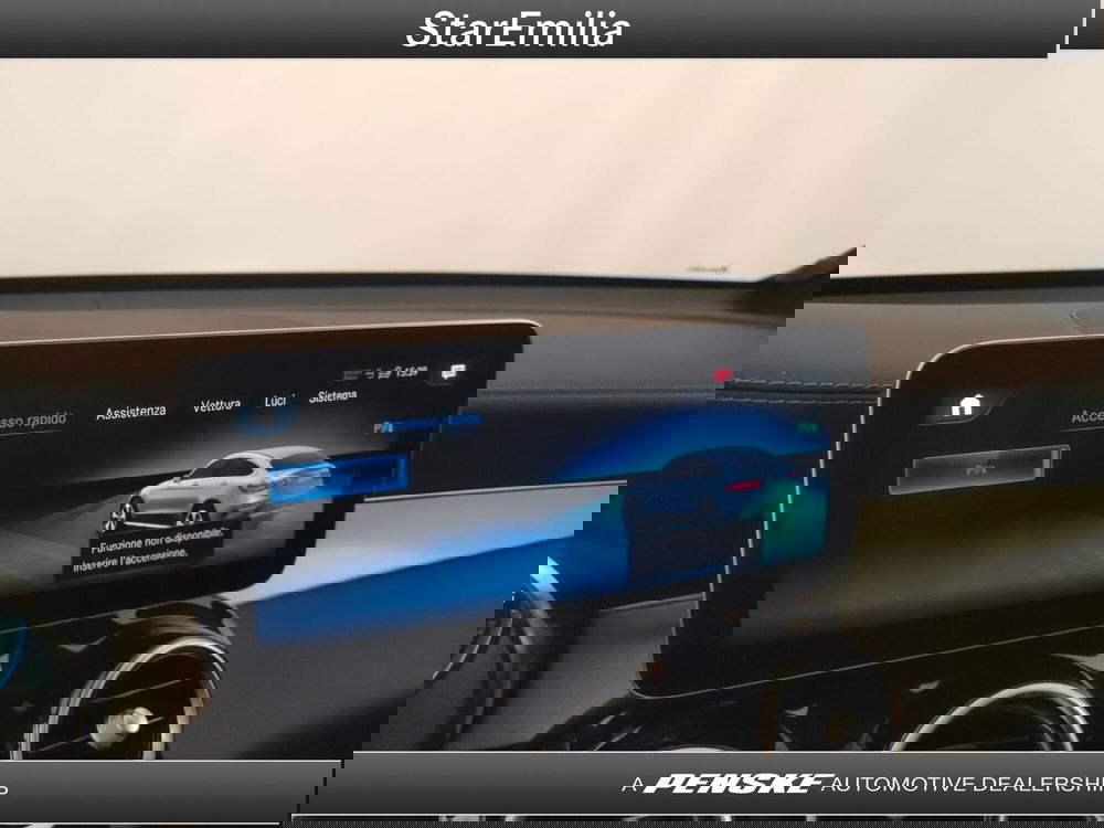 Mercedes-Benz GLC Coupé usata a Ferrara (13)