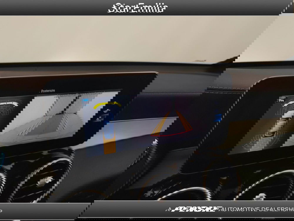 Mercedes-Benz GLC Coupé usata a Ferrara (14)