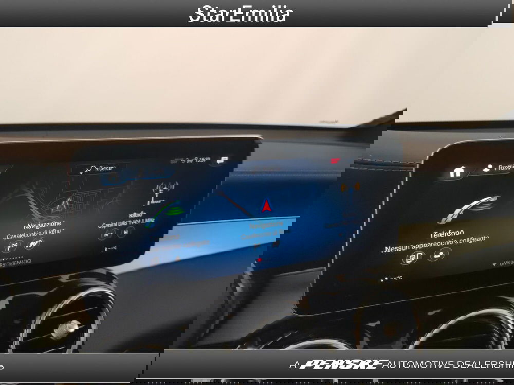 Mercedes-Benz GLC Coupé usata a Ferrara (19)