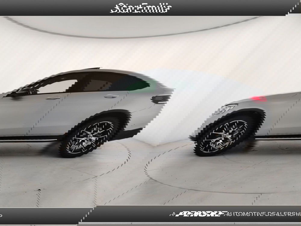 Mercedes-Benz GLC Coupé usata a Ferrara (2)