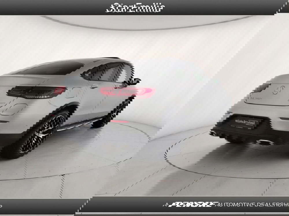 Mercedes-Benz GLC Coupé usata a Ferrara (5)