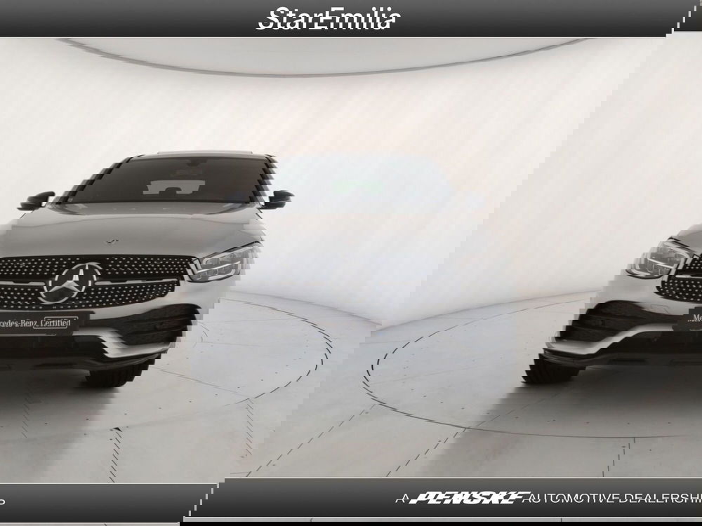 Mercedes-Benz GLC Coupé usata a Ferrara (7)