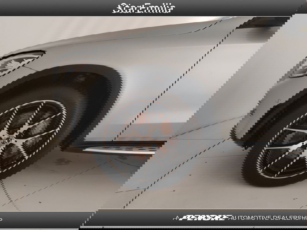 Mercedes-Benz GLC Coupé usata a Ferrara (8)