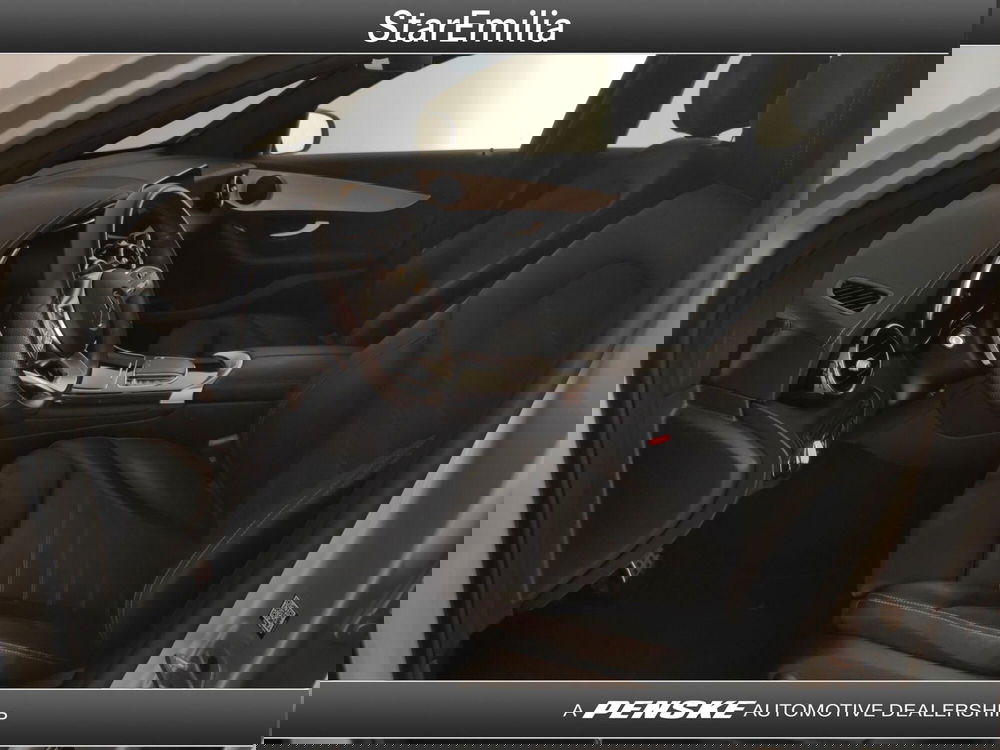 Mercedes-Benz GLC Coupé usata a Ferrara (9)