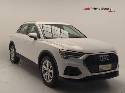 Audi Q3 45 TFSI e S tronic Business del 2021 usata a Pratola Serra
