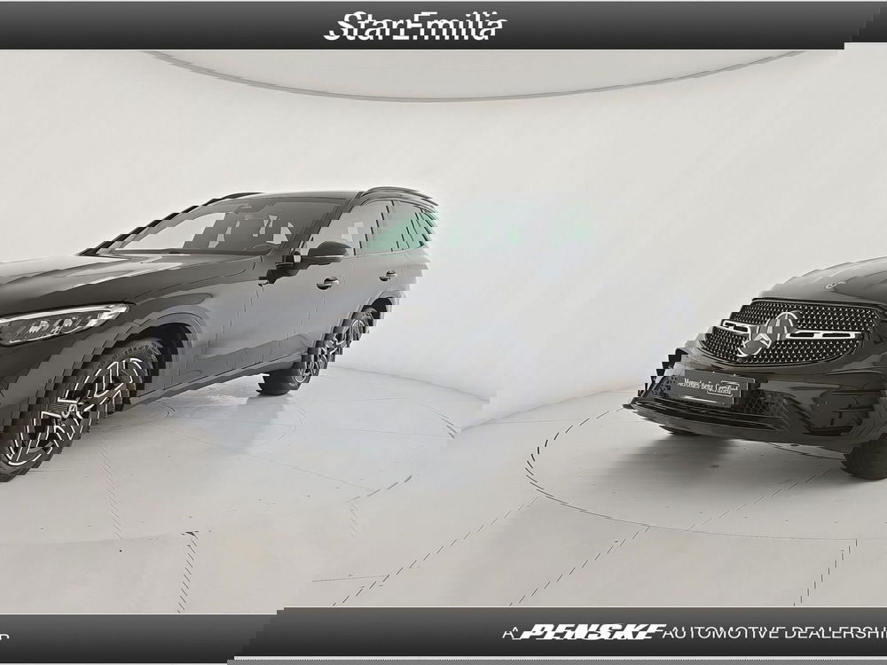 Mercedes-Benz GLC usata a Bologna