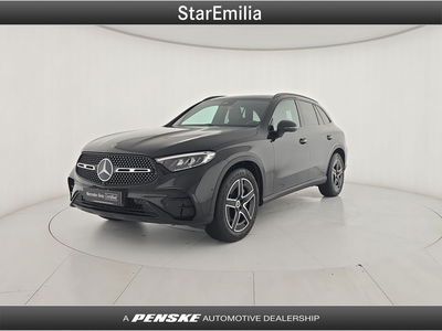 Mercedes-Benz GLC 200 4Matic Mild Hybrid AMG Advanced del 2024 usata a Casalecchio di Reno