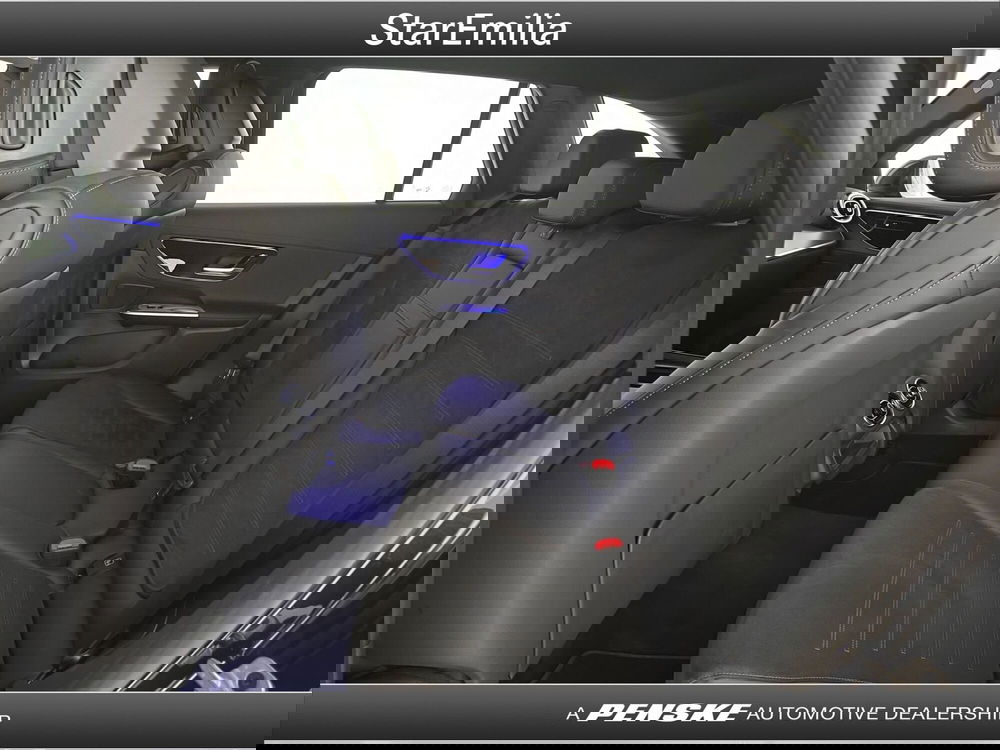 Mercedes-Benz GLC usata a Bologna (11)