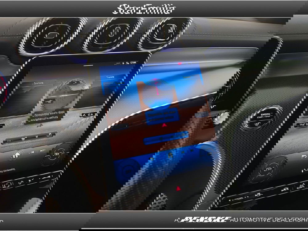 Mercedes-Benz GLC usata a Bologna (13)