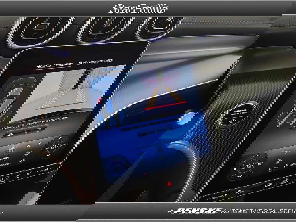 Mercedes-Benz GLC usata a Bologna (14)