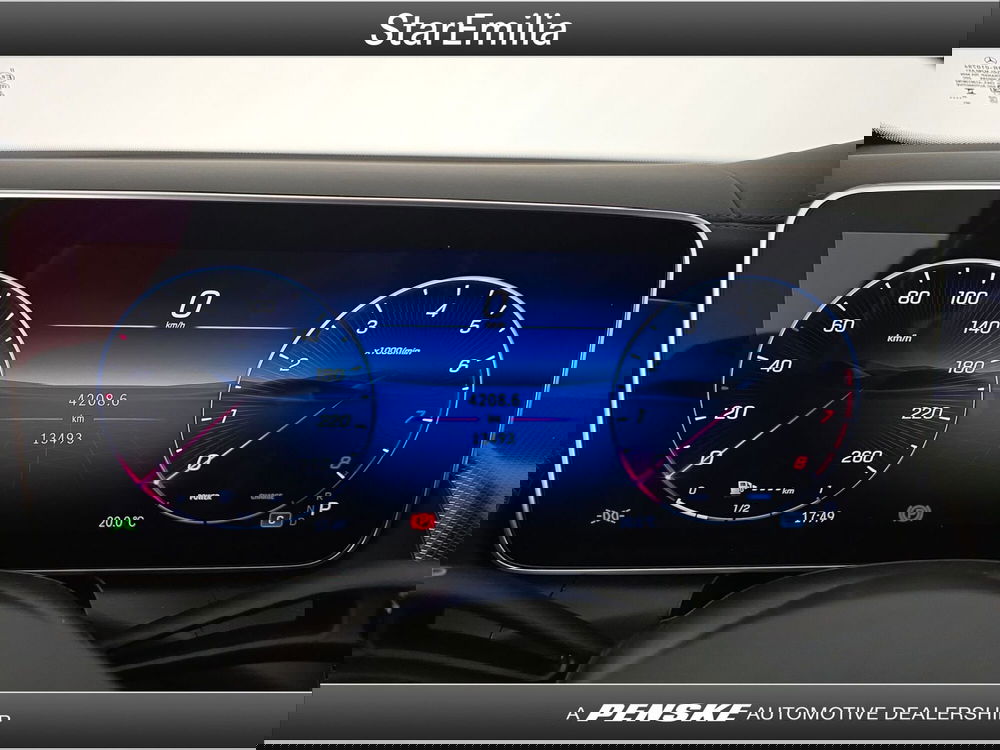 Mercedes-Benz GLC usata a Bologna (15)