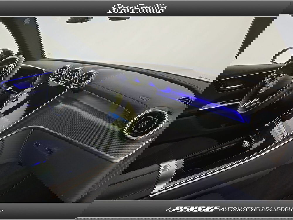 Mercedes-Benz GLC usata a Bologna (16)