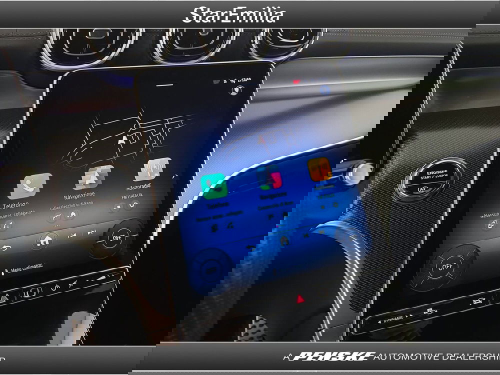 Mercedes-Benz GLC usata a Bologna (19)