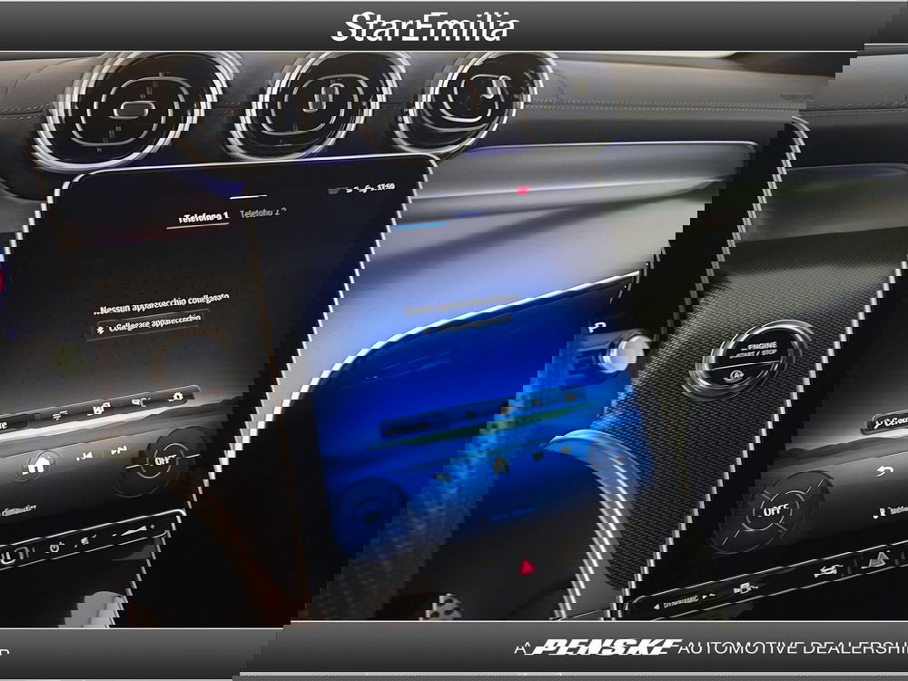 Mercedes-Benz GLC usata a Bologna (20)