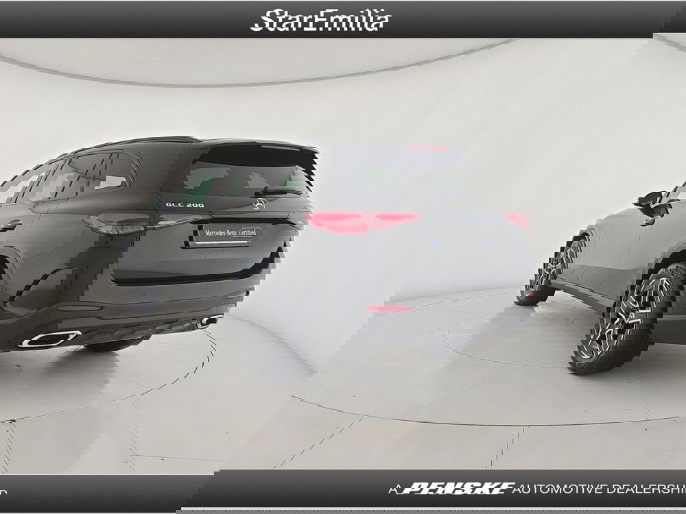 Mercedes-Benz GLC usata a Bologna (3)