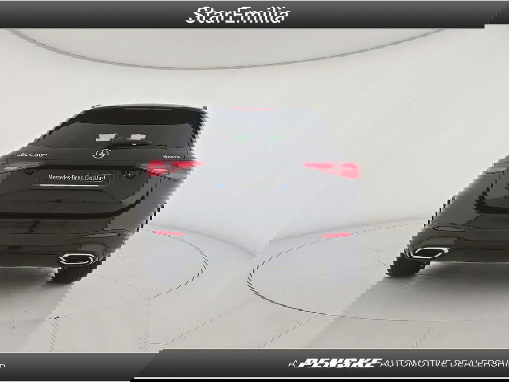 Mercedes-Benz GLC usata a Bologna (4)