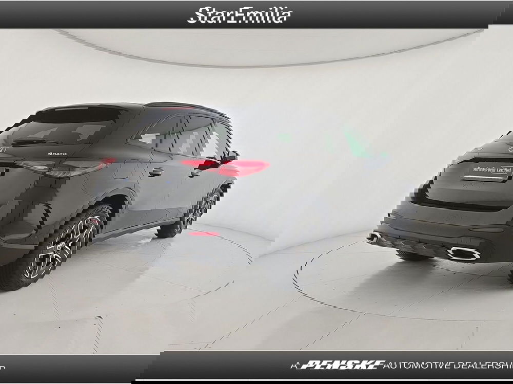 Mercedes-Benz GLC usata a Bologna (5)